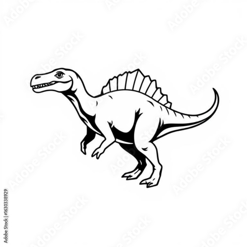 Pliosaur Animal Icon