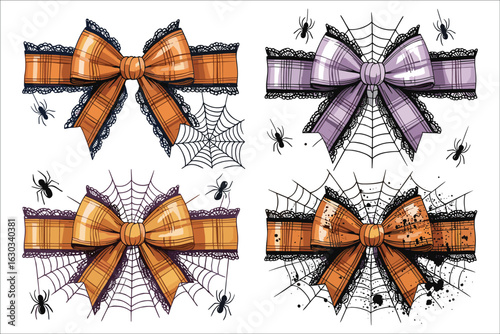 Halloween T-Shirt Vector Bundle | Spooky & Funny Designs for Print-on-Demand