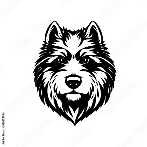 Pudelpointer Animal Icon