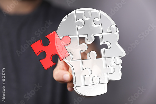 Abstract image depicting a ...