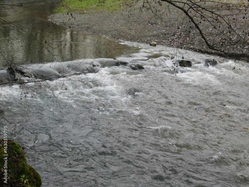 Fototapeta premium River 3