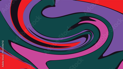 creative liquids background design cellarful using illustrator 