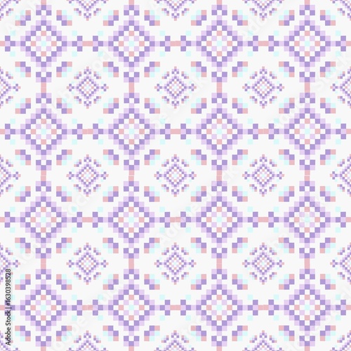 seamless geometric pattern