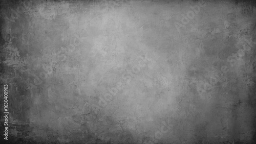Abstract grey texture of old surface in scuffs and cracks, black wall texture for background, dark concrete or cement floor.
