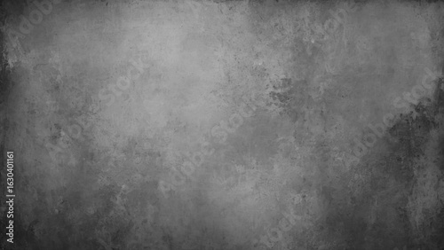 Abstract grey texture of old surface in scuffs and cracks, horizontal design on cement and concrete texture for pattern.
