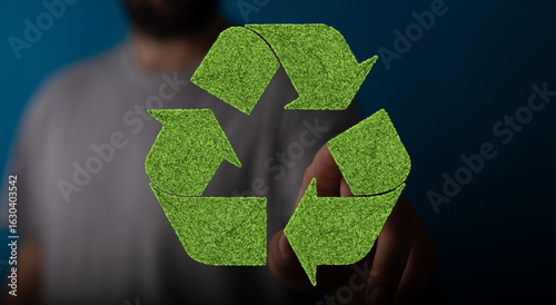 Eco-friendly concept image ...