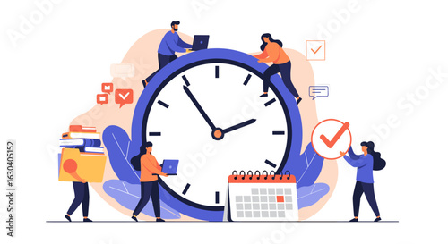 Effective time management strategies for improved productivity and goal achievement
