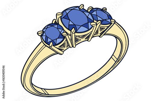 diamond engagement ring