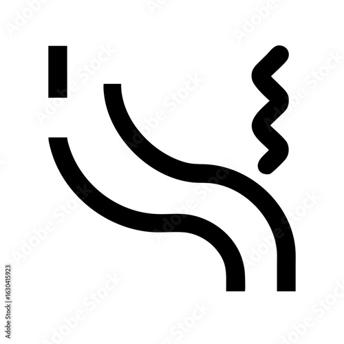 A lone figure stands on a vast empty plain under a dramatic sky silhouette