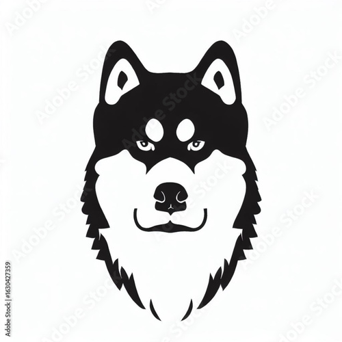 Alaskan Malamute Canine