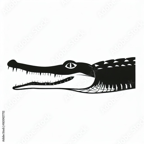 Alligator Gar Imagery