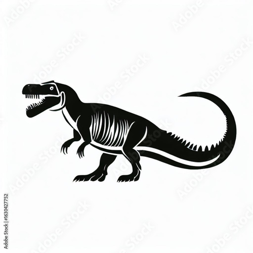 Allosaurus Rex Profile