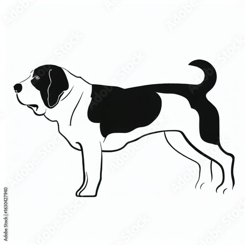 Central Asian Shepherd Dog