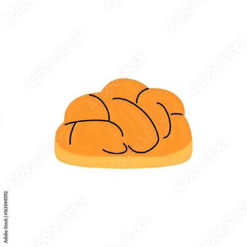 Scrumptious Challah Bread: A Delicious Baked Treat