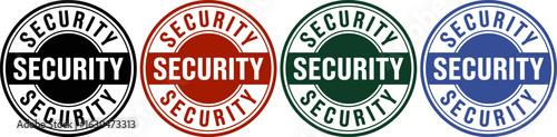 Security seals secure access control and data protection