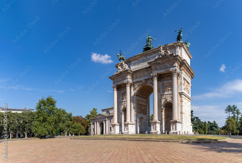 Obraz premium Arco della Pace