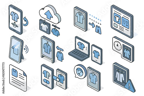 Travel selector timeline vector reuse trip checklist wardrobe location icon day
