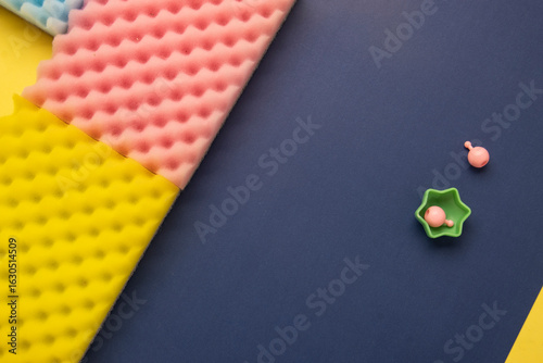 Template, background, simple and fresh, poster, work notes, work content, meeting summary, report focus, learning center, activity tips, vacation summary, tourist notice, meeting report, academic rese