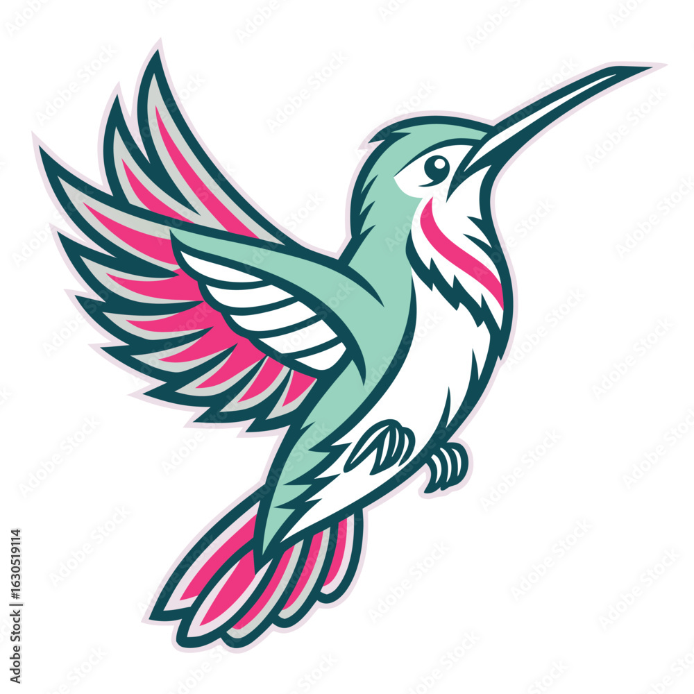 Obraz premium Creative Animal Vector Logo Design | Wild Animal Icon in Modern Style