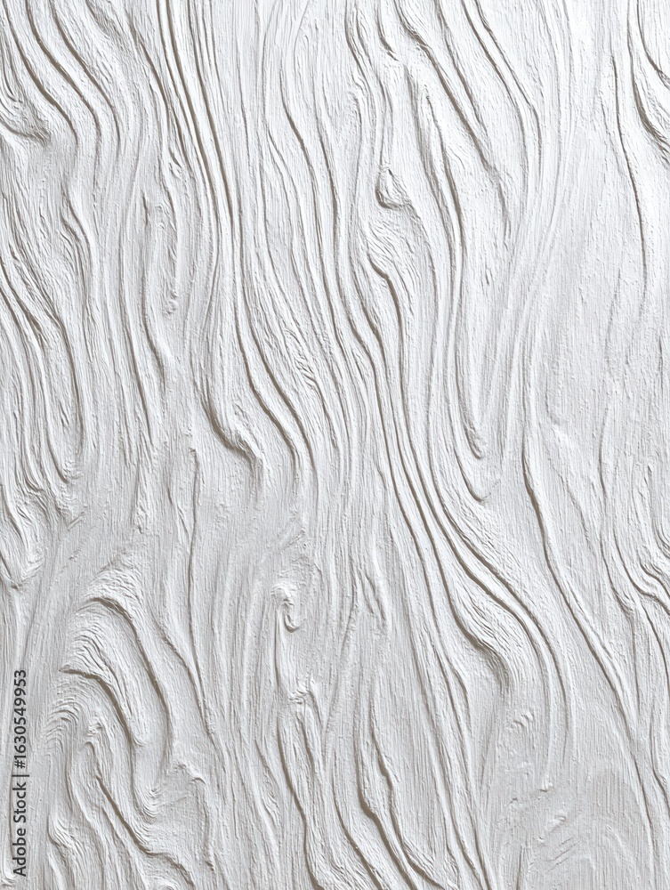 Obraz premium elegant abstract background of white plywood texture