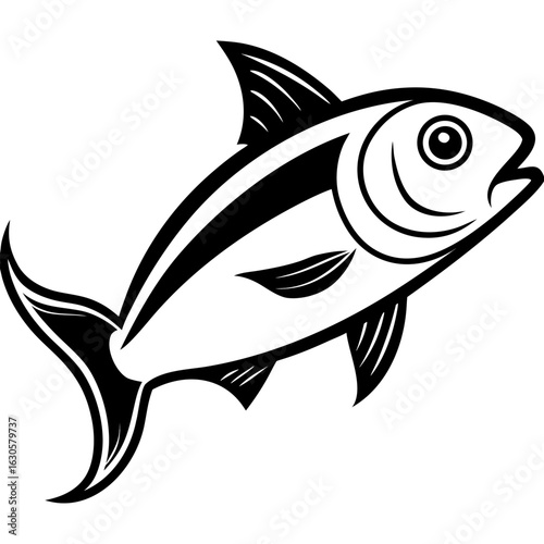 fish vector illustration