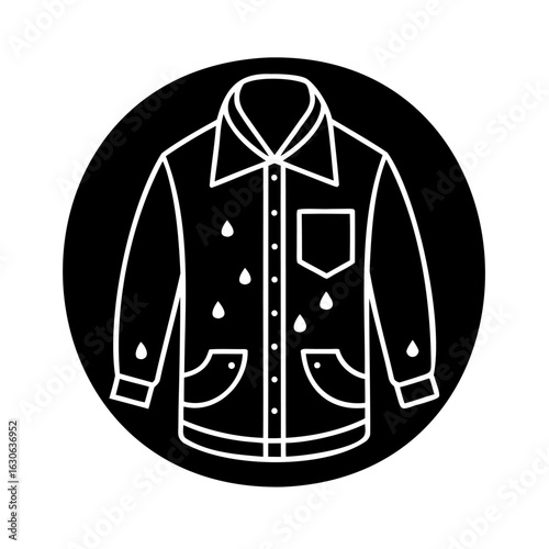 Stylish Embroidered Long Sleeve Button Down Shirt with Pockets
