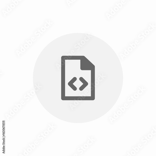 scroll files icon sign vector
