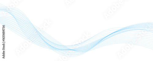 abstract wave background