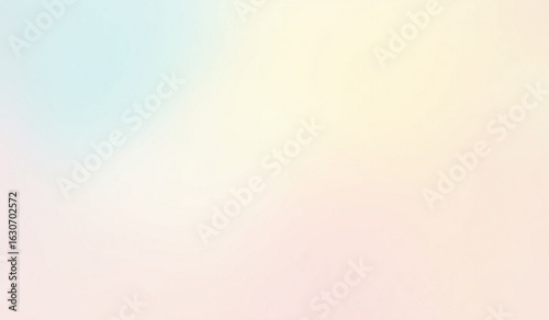 Pastel color gradient background, grainy purple pink blurred banner backdrop header poster noise texture copy space

