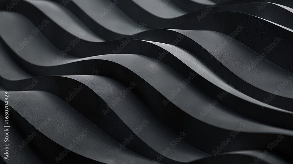 Obraz premium Modern Abstract Art Wallpaper – Clean, Sharp, and Elegant Digital Background