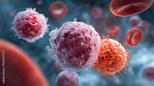Understanding Leukemia and Cancer in Blood: Breakout and Treatment