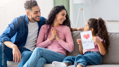Fotografija Happy Mother's Day Concept