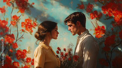 couple, love, people, two, romance, happiness, family, romantic, valentine, lovers