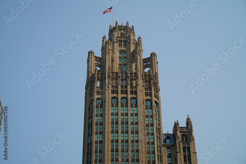Chicago Tribune Building
