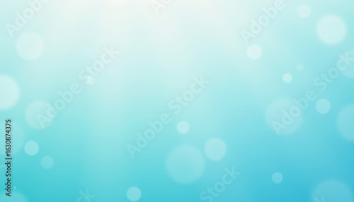 a aqua mint breeze gradient background a delicate transition from turquoise to pale seafoam, with luminous cool glow effect, designed for creative summer blog backgrounds.