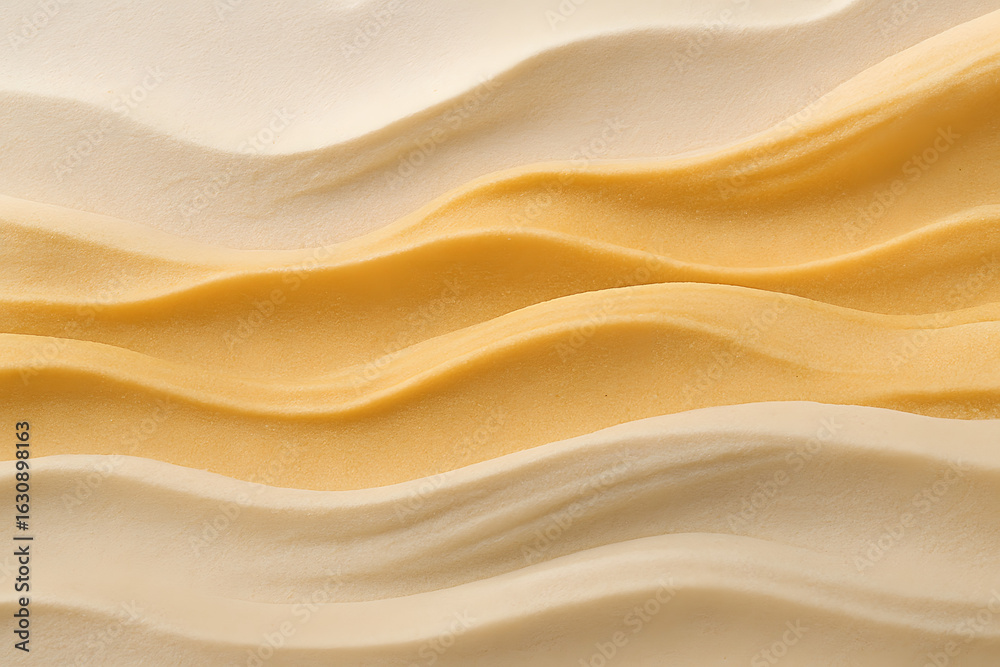 Obraz premium Abstract Wavy Texture Background.