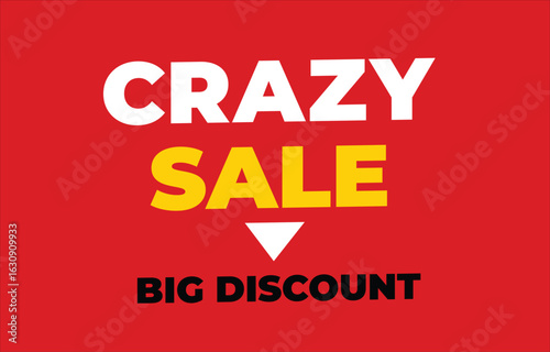 CRAZY SALE – BIG DISCOUNTS YOU DON’T WANT TO MISS!