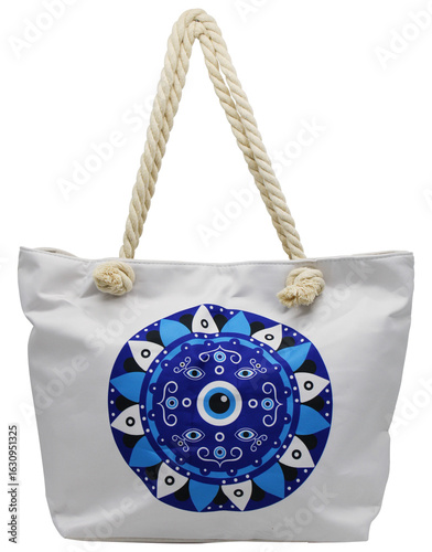 bolsa de tela