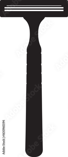  Minimal Shaving Razor Vector Illustration