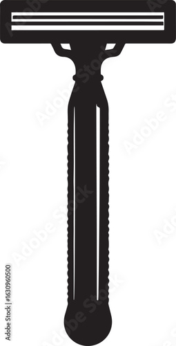  Minimal Shaving Razor Vector Illustration