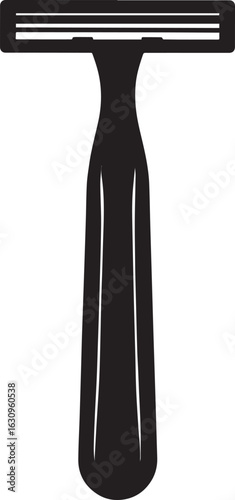  Minimal Shaving Razor Vector Illustration