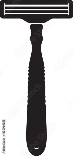  Minimal Shaving Razor Vector Illustration