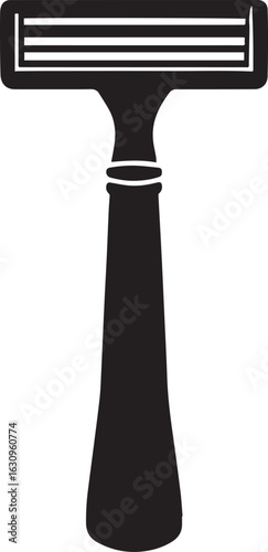 Minimal Shaving Razor Vector Illustration