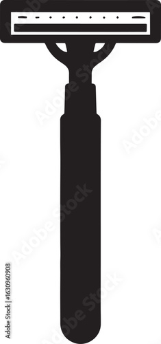  Minimal Shaving Razor Vector Illustration