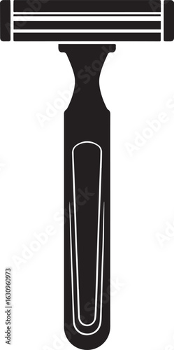  Minimal Shaving Razor Vector Illustration