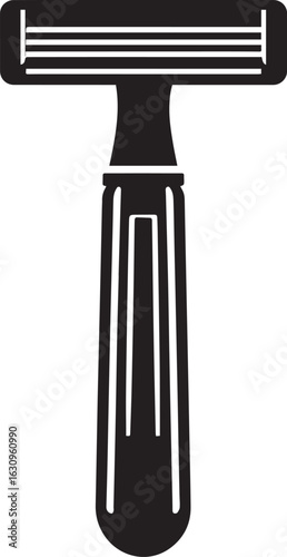 Minimal Shaving Razor Vector Illustration
