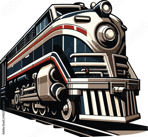 kind of  locomotive