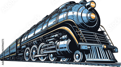 kind of  locomotive