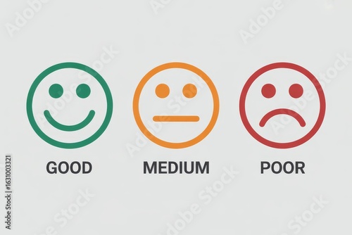 Happy neutral sad faces happy face neutral face