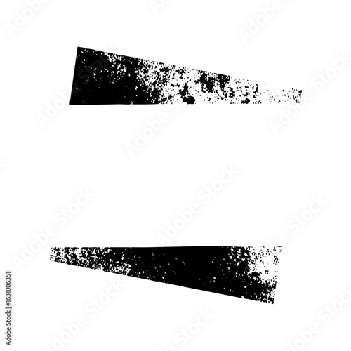 Vector Abstract distressed stripes create a dynamic textured .